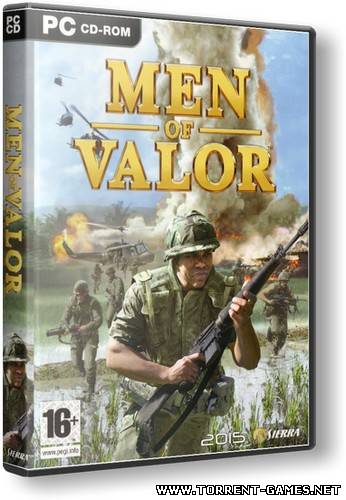 Men of Valor (2004) PC | RePack от R.G. Catalyst