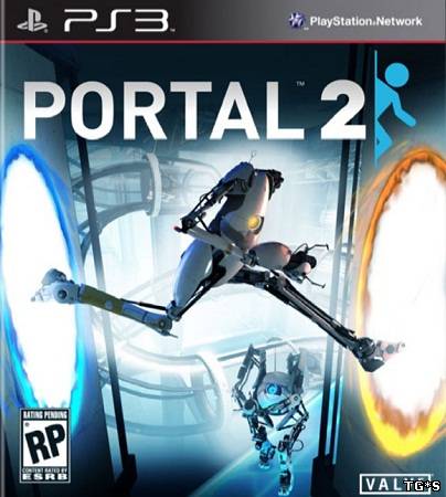 Portal 2 (2011) PS3