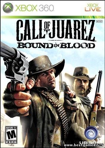 Call of Juarez: Bound in Blood [JtagRip/Russound]