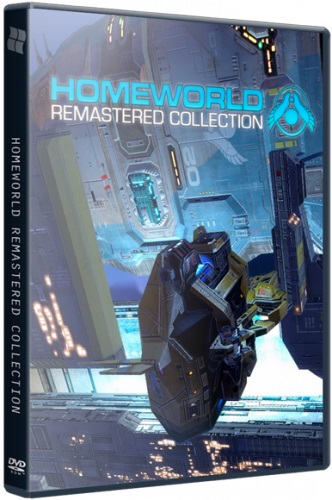 Homeworld Remastered Collection [v 1.28] (2015) PC | Steam-Rip от R.G. Steamgames