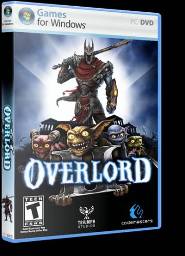 Overlord 2 (Новый диск) (RUS) [Repack] от Fenixx