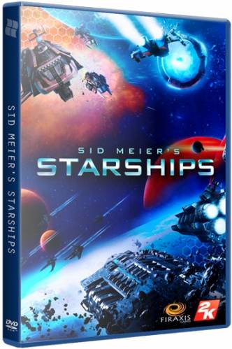 Sid Meier's Starships (2015) PC | RePack от R.G. Механики