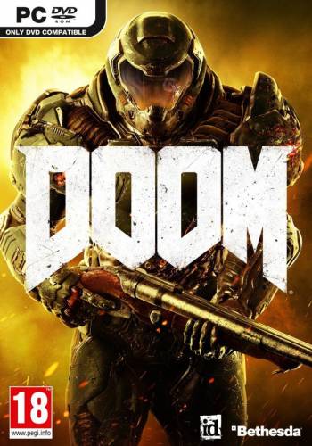 DOOM (2016/PC/PreLoad/Rus|Eng) от Fisher