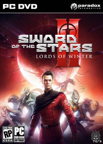 Sword of the Stars 2 Lords of Winter ( Paradox Interactive ) (ENG)