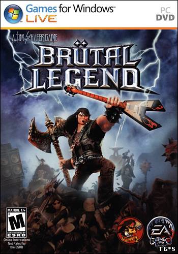 Brutal Legend (2013) PC | RePack от R.G. Механики