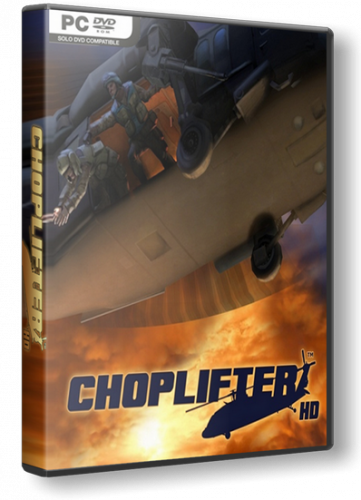 Choplifter HD (Konami) (ENG/Multi5) [Repack] от R.G. Origami