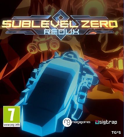 Sublevel Zero Redux [v 1.2.9875/13429] (2015) PC | Лицензия GOG