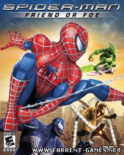 Spider-Man:Friend or Foe [PC Rus]