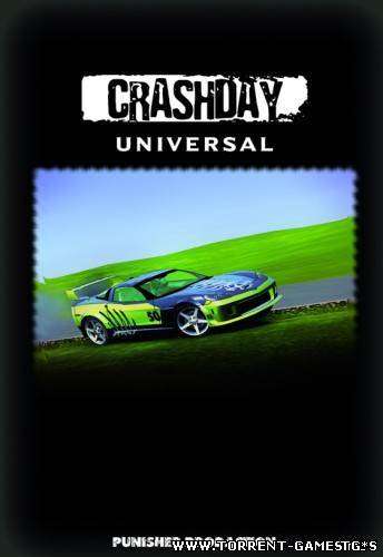 CrashDay Universal HD (2011) PC by tg