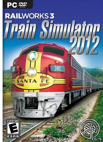 Railworks 3: Train Simulator 2012 Deluxe (2011) Многоязычная версия [Rus/Eng] + Update 1 and 2 (SKIDROW)