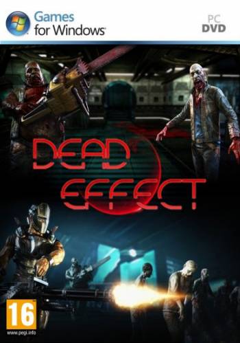 Dead Effect (2014) PC | Лицензия