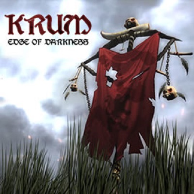 KRUM - Edge Of Darkness (HA Studio ltd.) (RUS/ENG/MULTi8) [L] - PLAZA