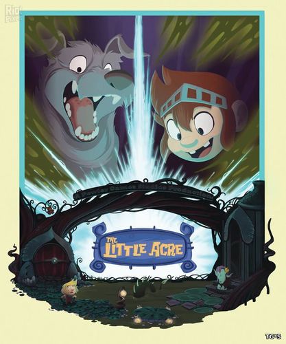 The Little Acre (2016) PC | Лицензия GOG