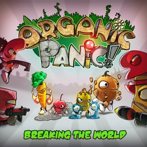Organic Panic (2014) PC | Steam Early Access