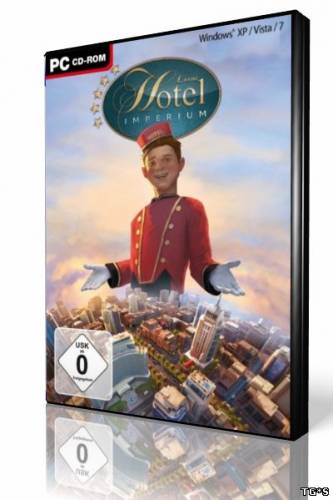 Luxus Hotel Imperium (RePack)