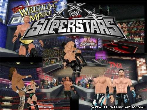 Wrestling MPire 2011 Superstars - Invasion of NXT (2010) [EN]