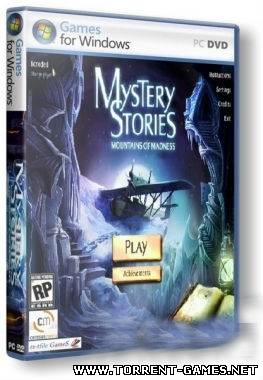 Mystery Stories: Mountains of Madness 2011  РС EN