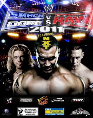 WWE SmackDown vs. RAW (2011/ENG)