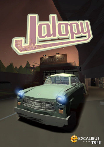 Jalopy [v 1.09] (2018) PC | Лицензия GOG