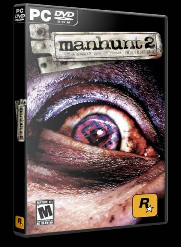 Manhunt 2 (2009) PC | RePack от dilaind