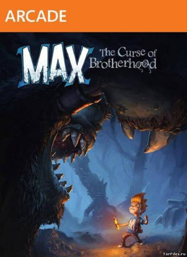 Max: The Curse of Brotherhood[Arcade][Region Free / ENG]