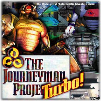 The Journeyman Project Turbo (1994) PC | RePack