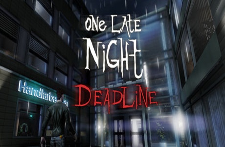 One Late Night: Deadline (Black Curtain Studio) (ENG) [L] - RELOADED