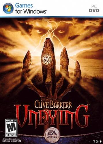 Clive Barker's Undying (2001) PC by tg