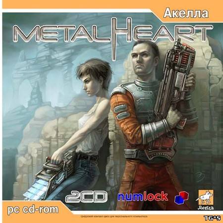 Metalheart: Восстание репликантов (2005) PC | RePack