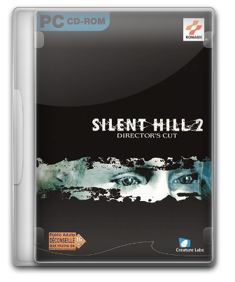 Silent Hill 2 - Director's Cut (2002) (RUS) (RePack) от Кроатоан