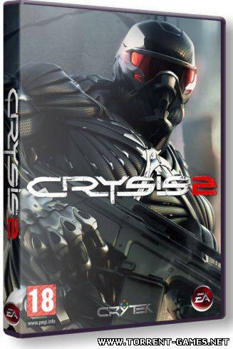 Crysis 2 [Build5620] [Rip] (2011) {RUS}