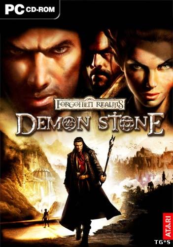 Forgotten Realms - Demon Stone (2004) PC | Repack by MOP030B