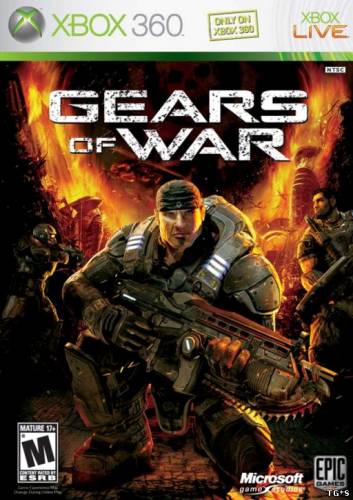 [GOD] Gears of War Region Free ENG