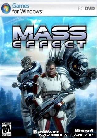 Mass Effect - Специальное издание (2009) PC ReP​ack