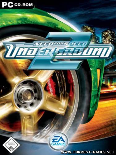 Need for Speed: Underground 2 HD