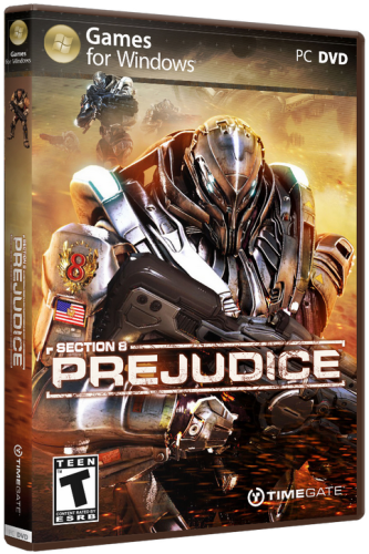 Section 8: Prejudice (2011) РС | RePack