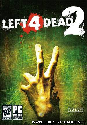 Left 4 Dead 2 (2009) PC | от csmania