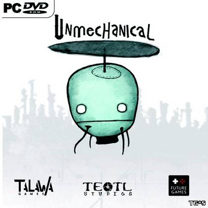 Unmechanical (2012) PC | RePack-TG