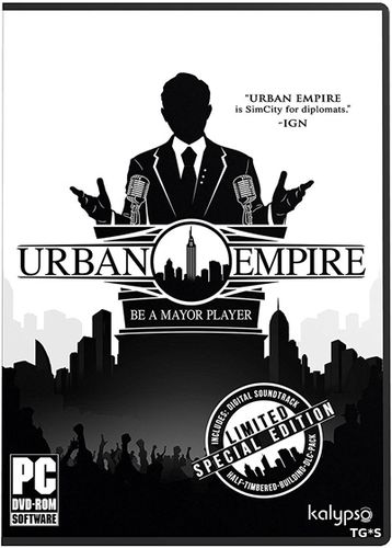 Urban Empire (2017) PC | Лицензия GOG