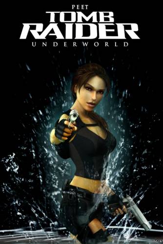 [DLC] Lara’s Shadow, Beneath the Ashes. DLC for Tomb Raider Underworld [Region Free/Eng]