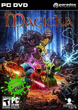 Magicka + DLC (2011) PC | RePack