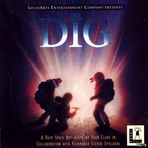 The Dig (1995/PC/RePack/Rus|Eng) by Sash HD