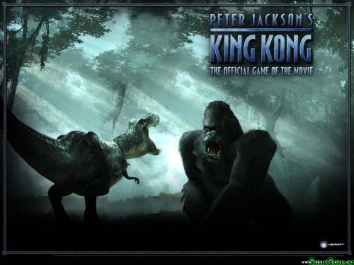 Peter Jackson's, King Kong - The Official Game of the Movie (Бука)