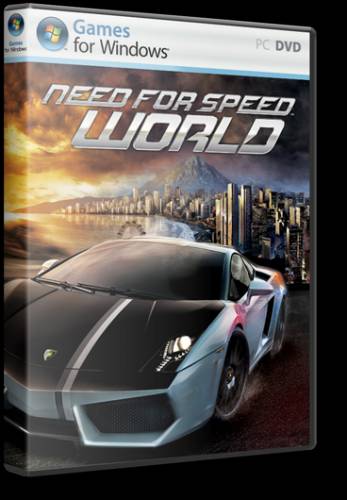 Need For Speed: World (Electronic Arts) [RUS] [Lossless RePack] от WHiTE