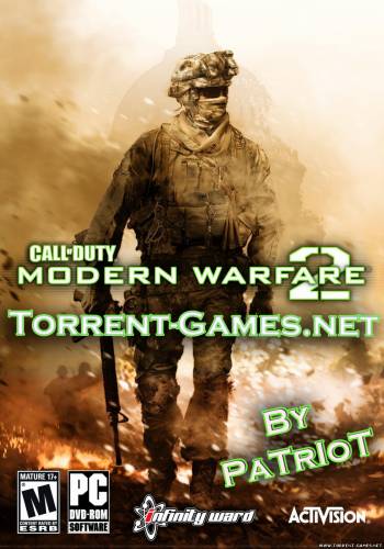 Call of Duty Modern Warfare 2