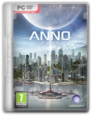 Anno 2205: Gold Edition [Update 3] (2015) PC | RePack от xatab