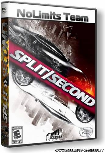 Split / Second: Velocity (2010) PC | RePack от R.G. NoLimits-Team GameS