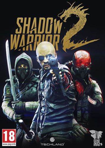 Shadow Warrior 2: Deluxe Edition [v 1.1.11.0 u13 HF + DLC's] (2016) PC | RePack by FitGirl