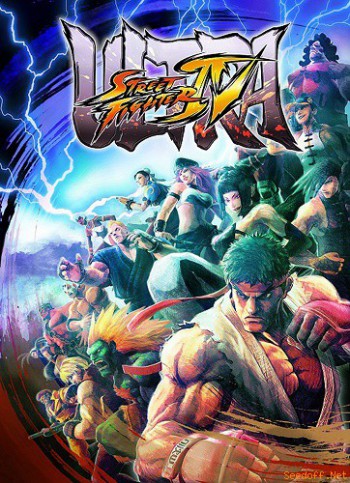 Ultra Street Fighter® IV [2014, RUS(MULTI)/ENG, L] RELOADED