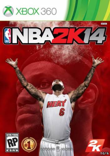 NBA 2K14 [Region Free/ENG] (XGD3) (LT+3.0)